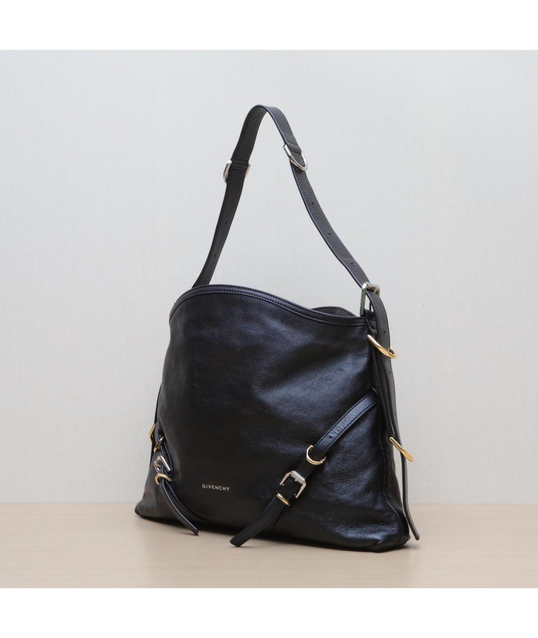 GIVENCHY Черная сумка через плечо, фото 4