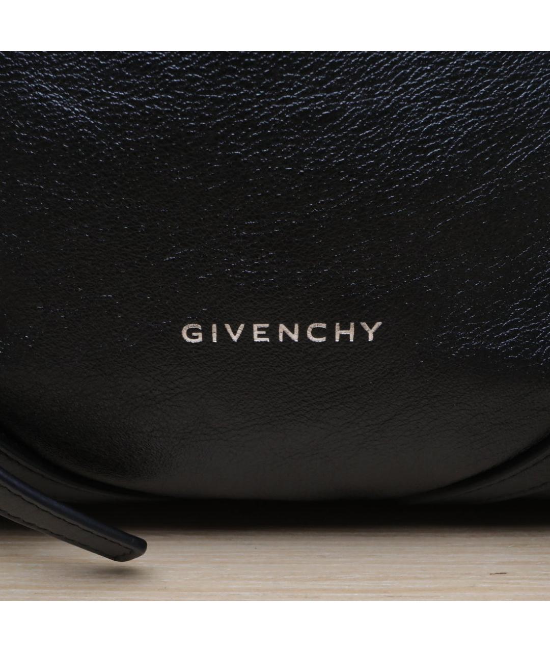 GIVENCHY Черная сумка через плечо, фото 8