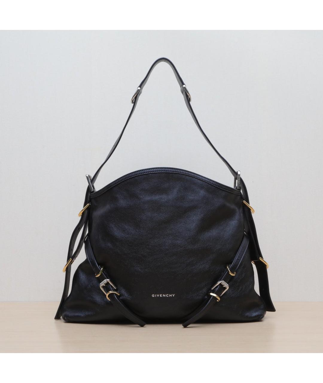 GIVENCHY Черная сумка через плечо, фото 3