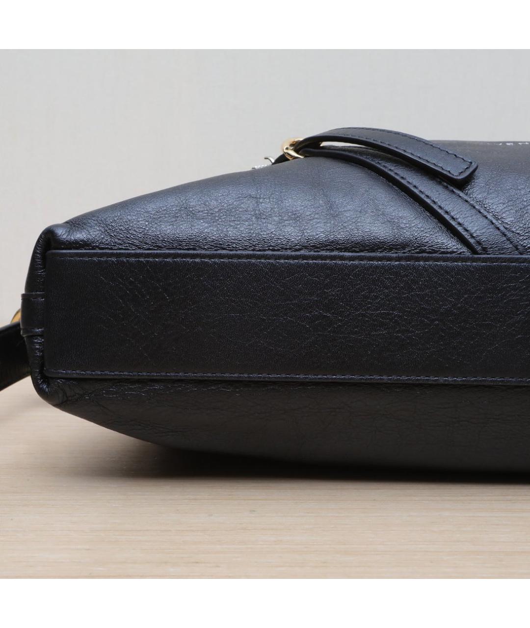 GIVENCHY Черная сумка через плечо, фото 9
