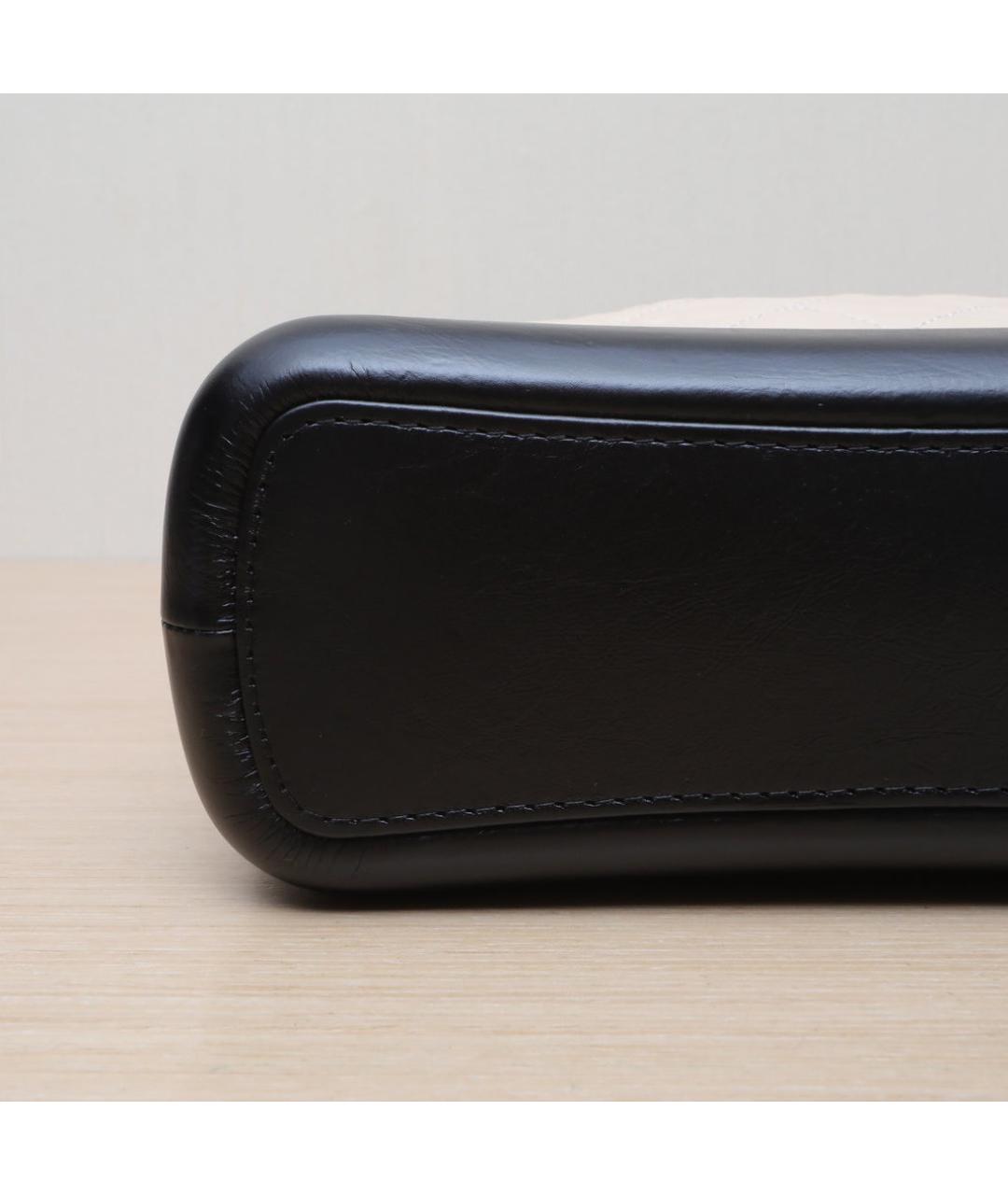 CHANEL Бежевая сумка через плечо, фото 9