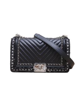 CHANEL Сумка через плечо