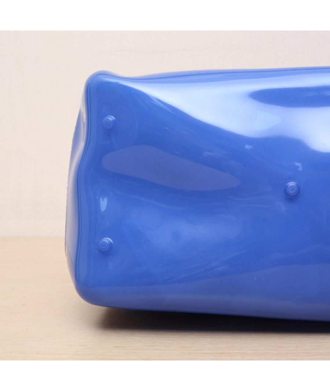 FURLA Синяя сумка через плечо, фото 9