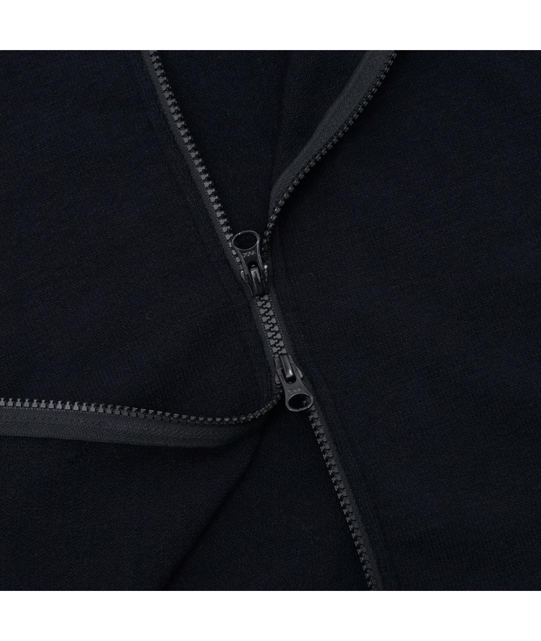 STONE ISLAND Синий шерстяной джемпер / свитер, фото 4