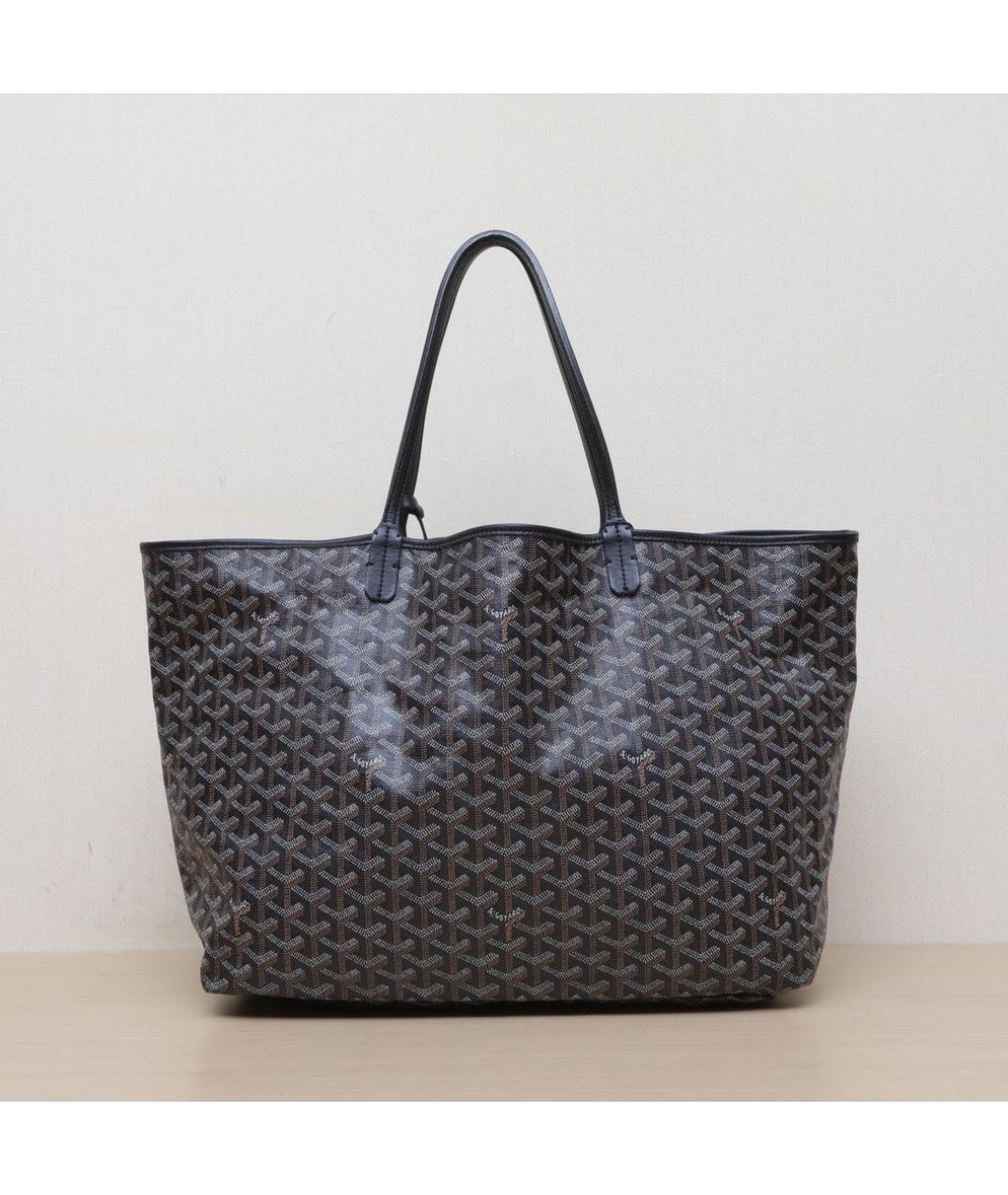 GOYARD Черная сумка через плечо, фото 2