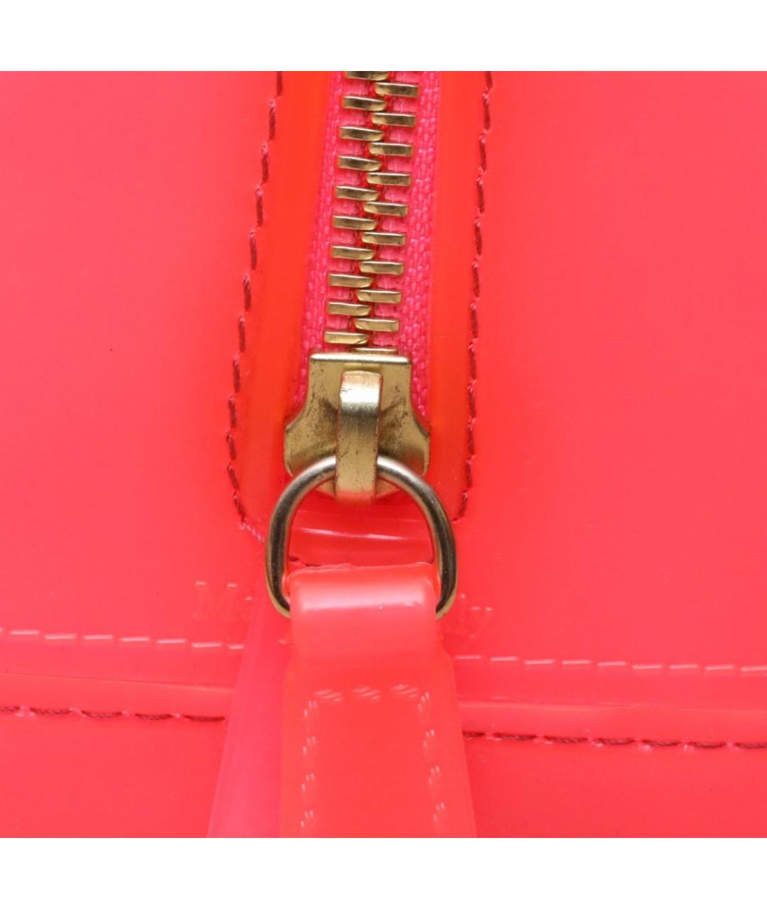 FURLA Розовая сумка через плечо, фото 8