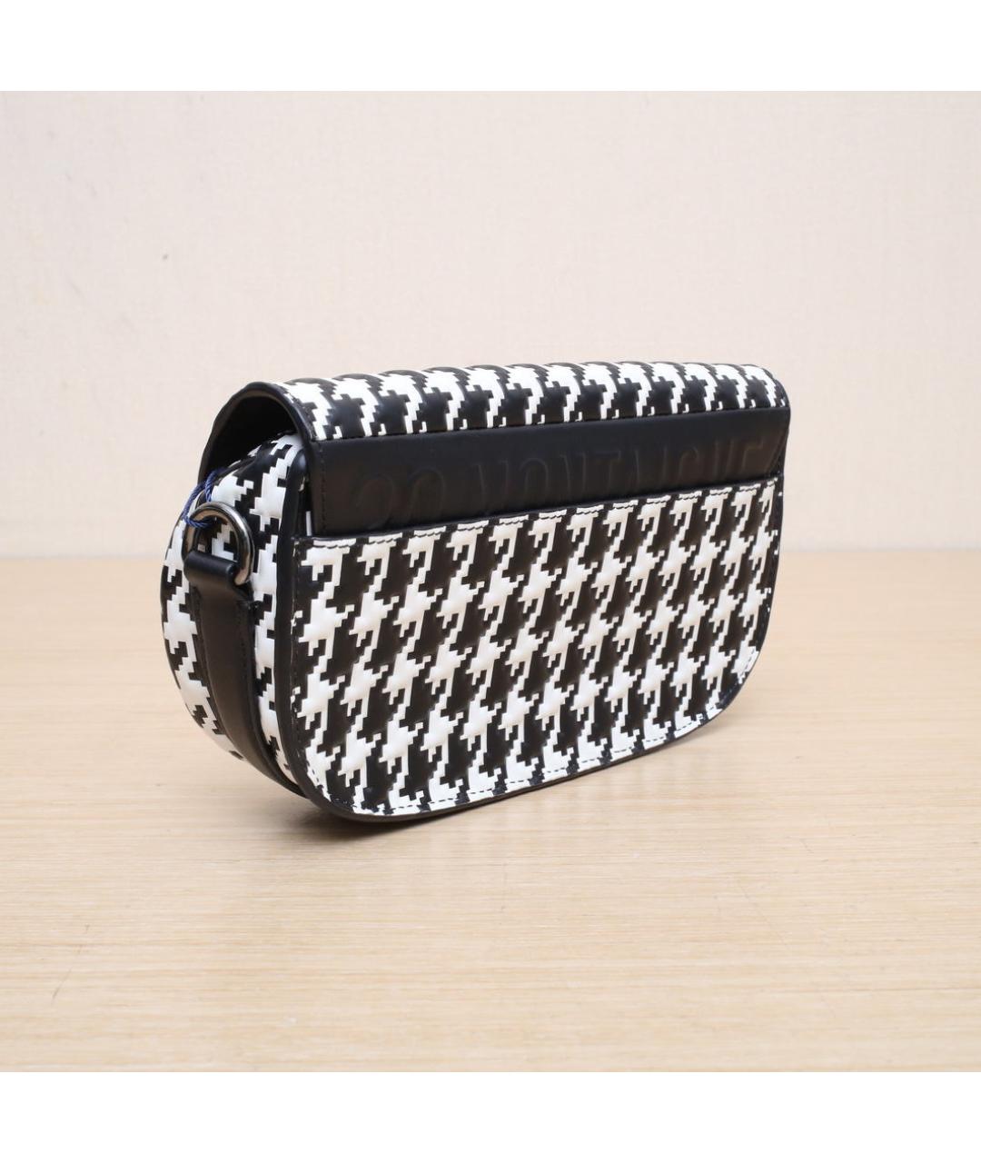 CHRISTIAN DIOR Черная сумка через плечо, фото 6