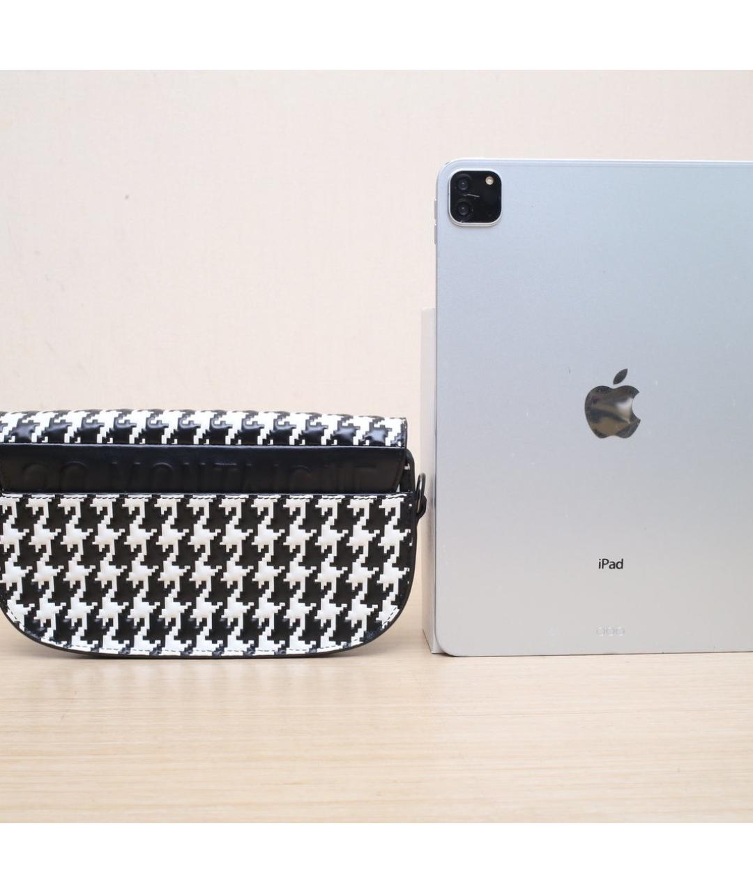 CHRISTIAN DIOR Черная сумка через плечо, фото 7