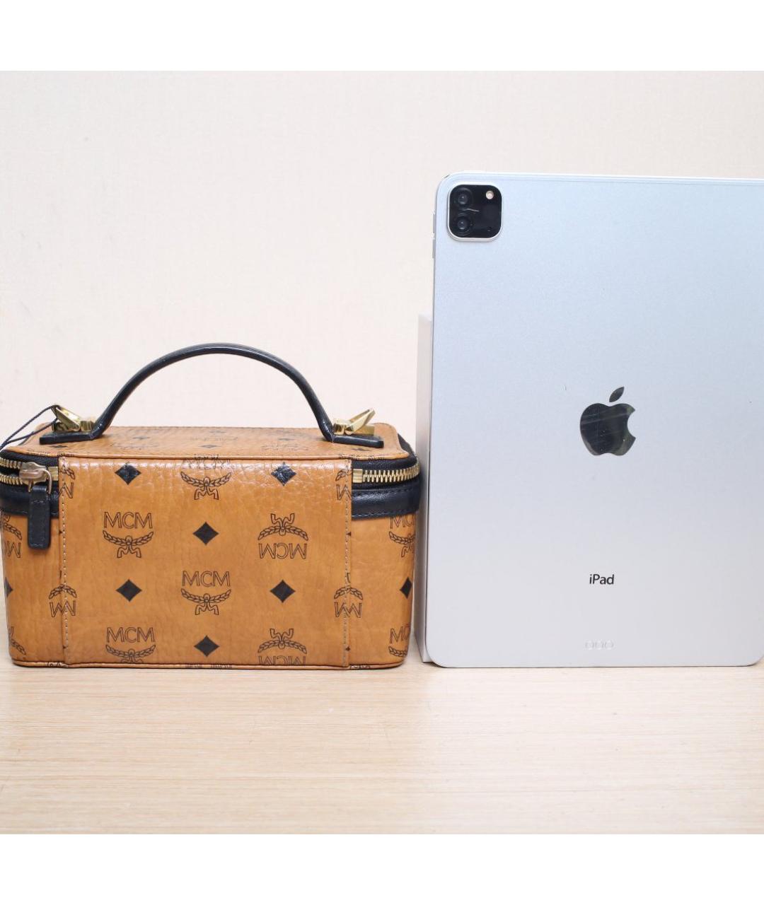 MCM Коричневая сумка через плечо, фото 7