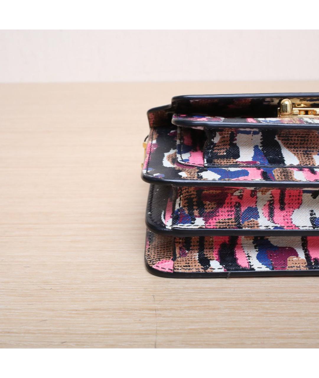 MARNI Мульти сумка через плечо, фото 9