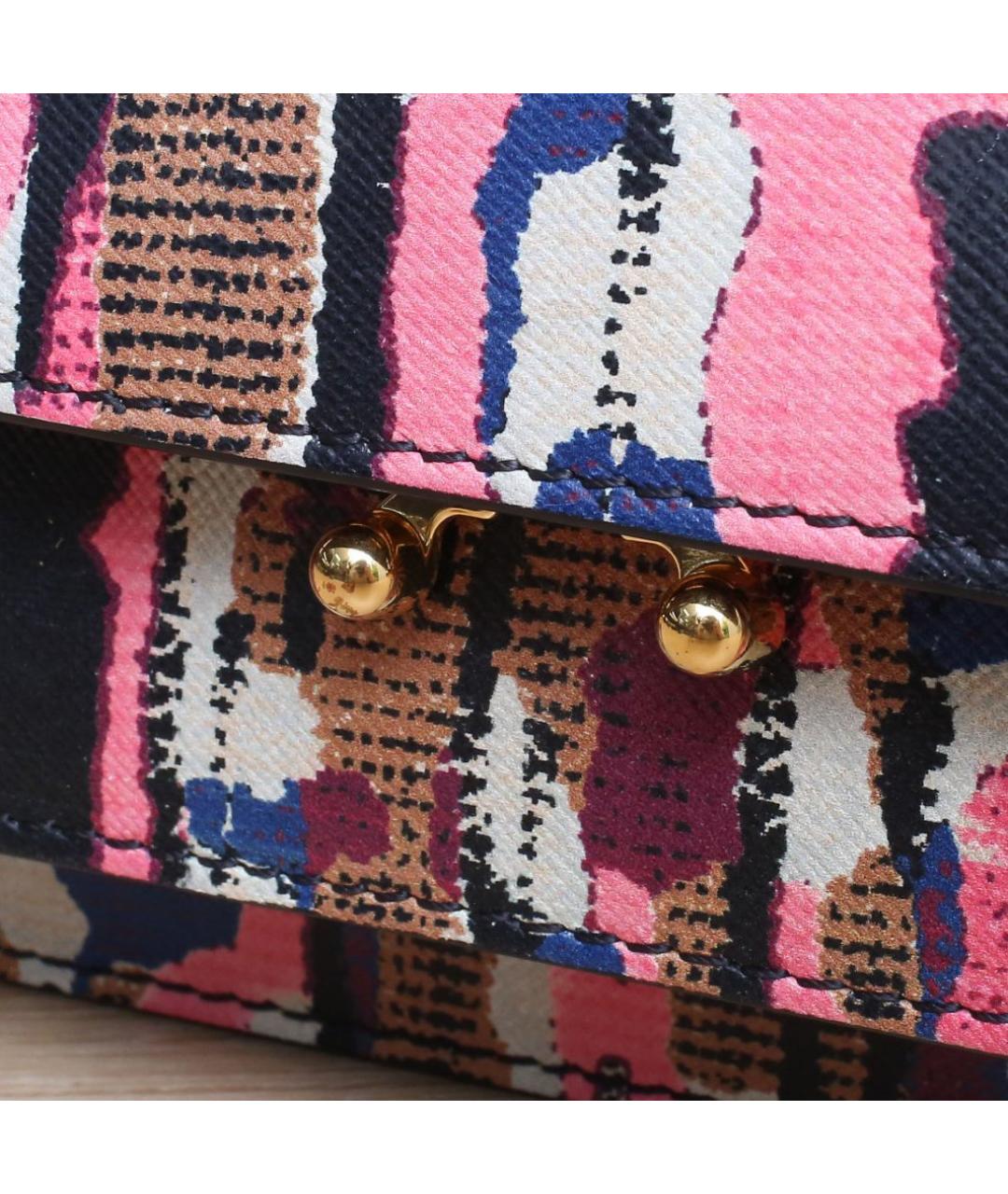 MARNI Мульти сумка через плечо, фото 8