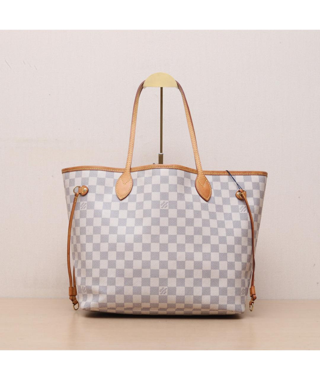 LOUIS VUITTON Бежевая сумка через плечо, фото 3