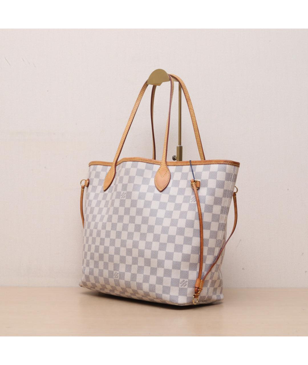 LOUIS VUITTON Бежевая сумка через плечо, фото 4