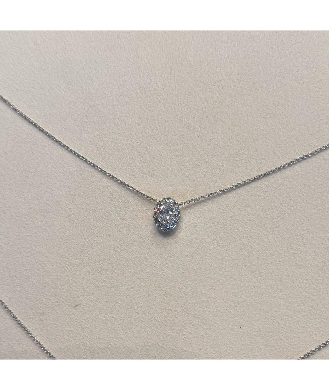 GRAFF Серебряная подвеска из белого золота, фото 2