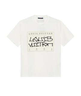 LOUIS VUITTON Футболка