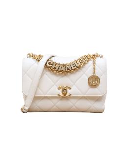 CHANEL Сумка через плечо