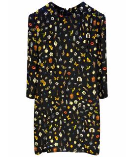 ALEXANDER MCQUEEN Повседневное платье