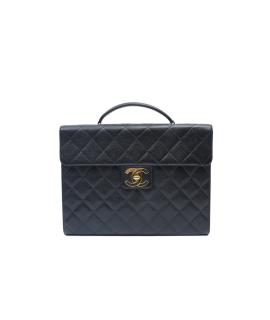 CHANEL Сумка с короткими ручками