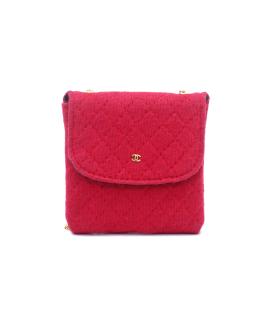 CHANEL Сумка через плечо