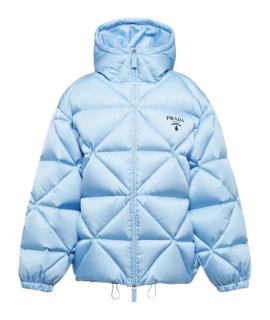 PRADA Пуховик