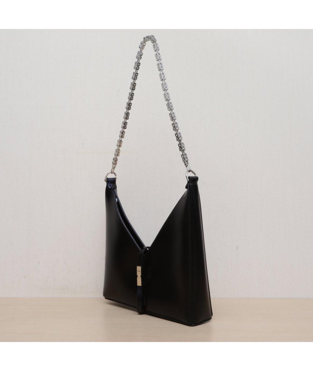 GIVENCHY Черная сумка через плечо, фото 4