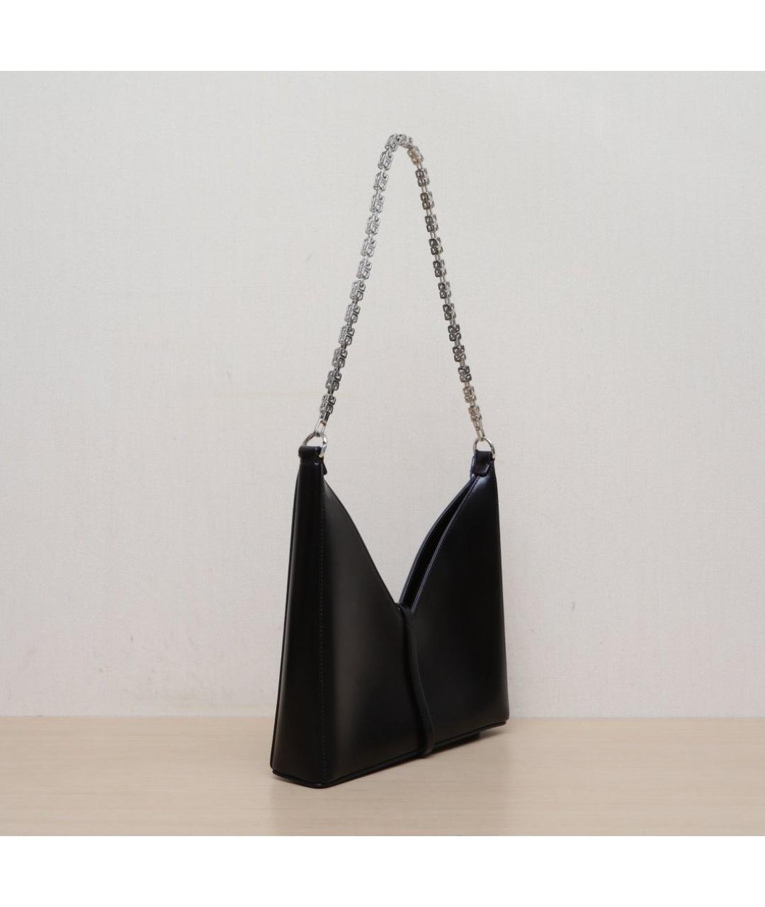GIVENCHY Черная сумка через плечо, фото 6
