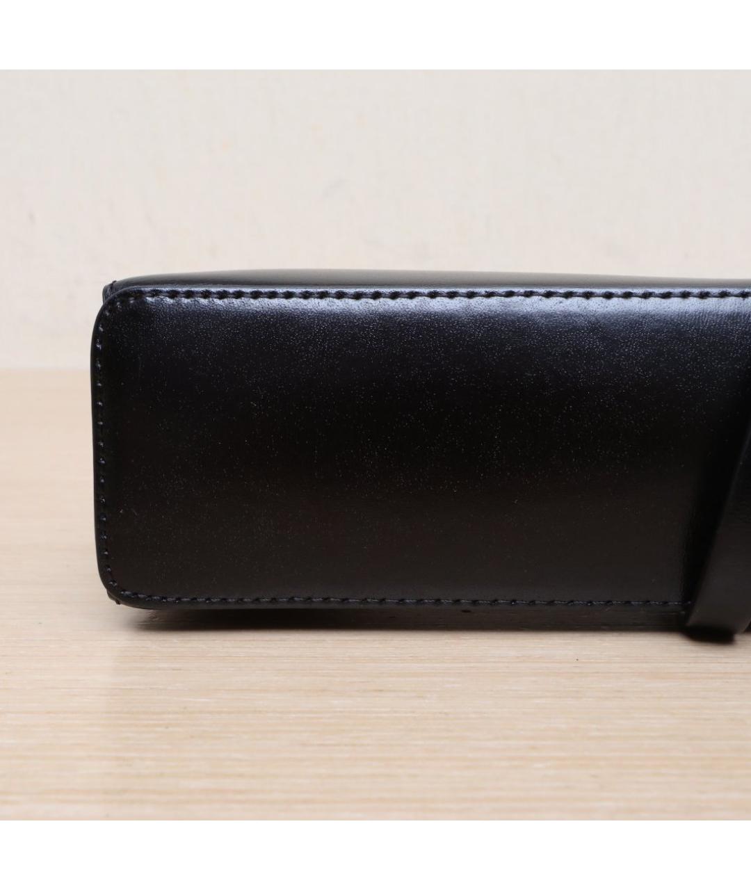 GIVENCHY Черная сумка через плечо, фото 9