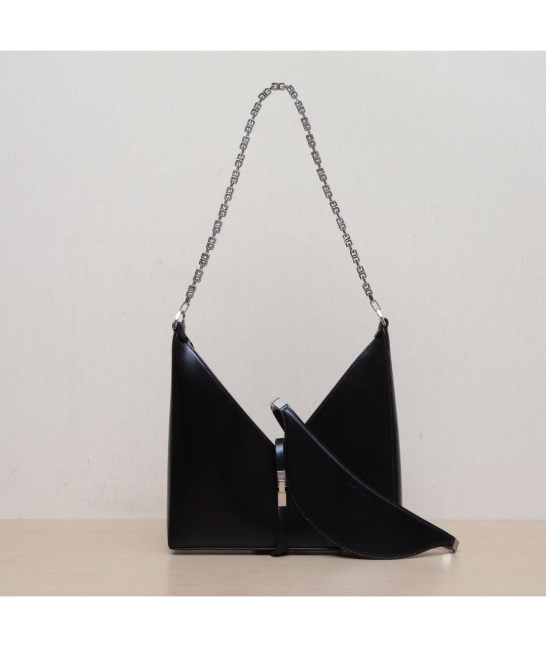GIVENCHY Черная сумка через плечо, фото 3