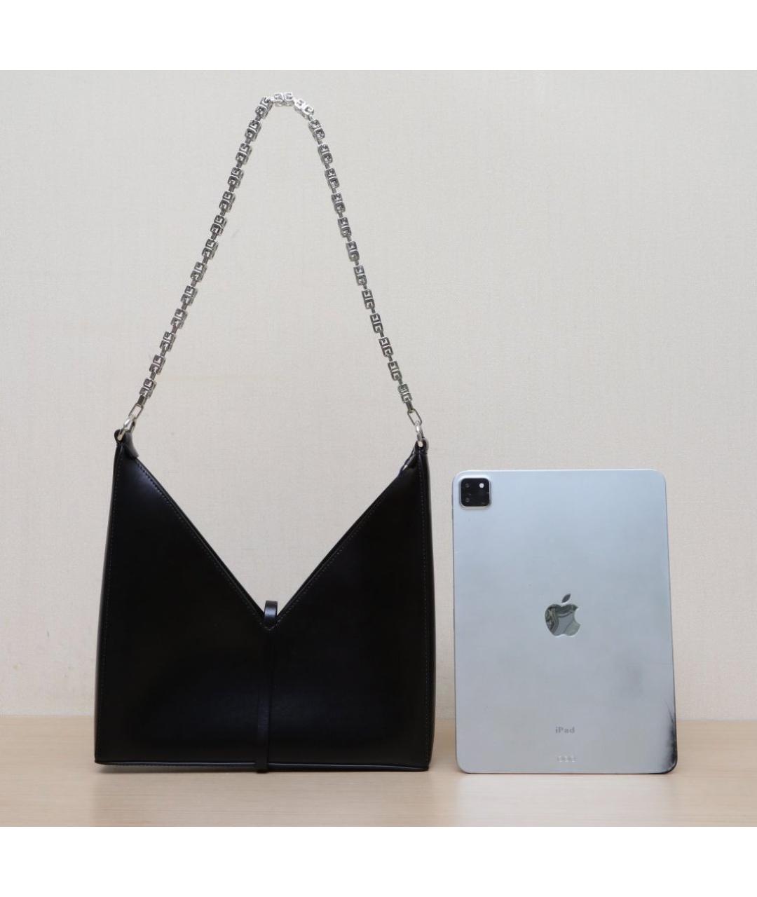 GIVENCHY Черная сумка через плечо, фото 7