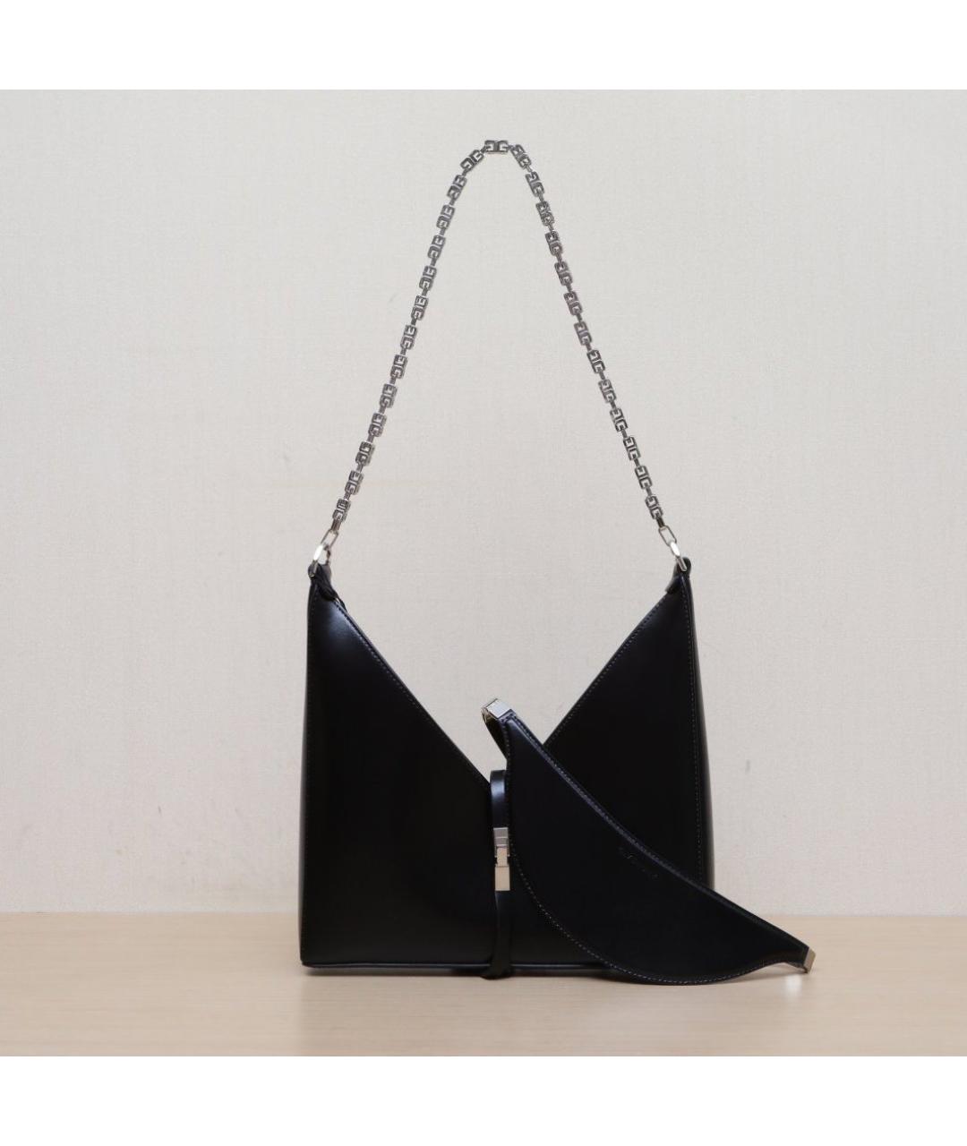 GIVENCHY Черная сумка через плечо, фото 2