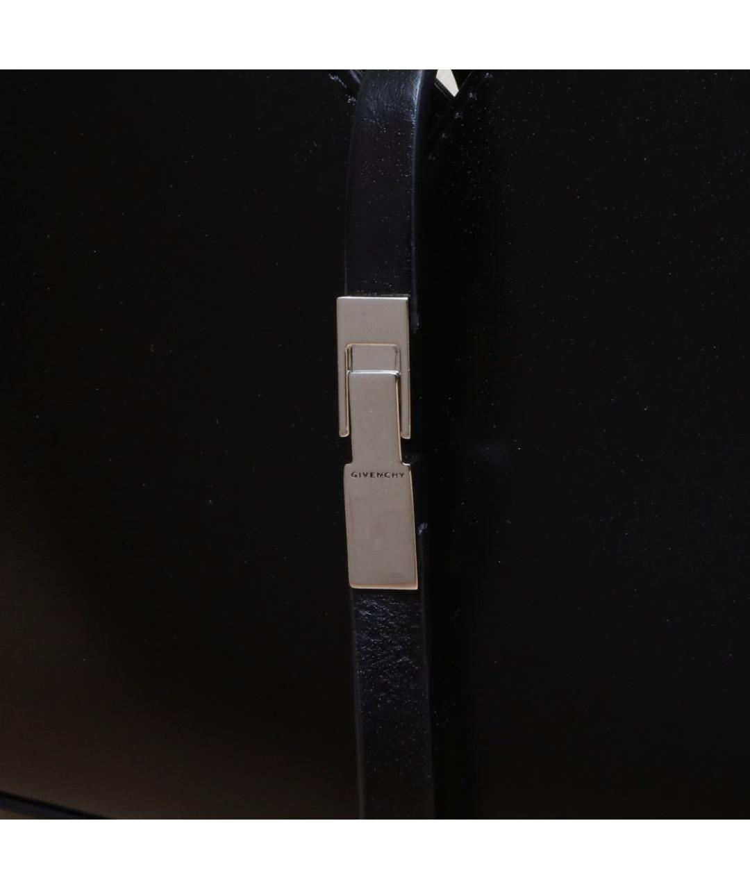 GIVENCHY Черная сумка через плечо, фото 8