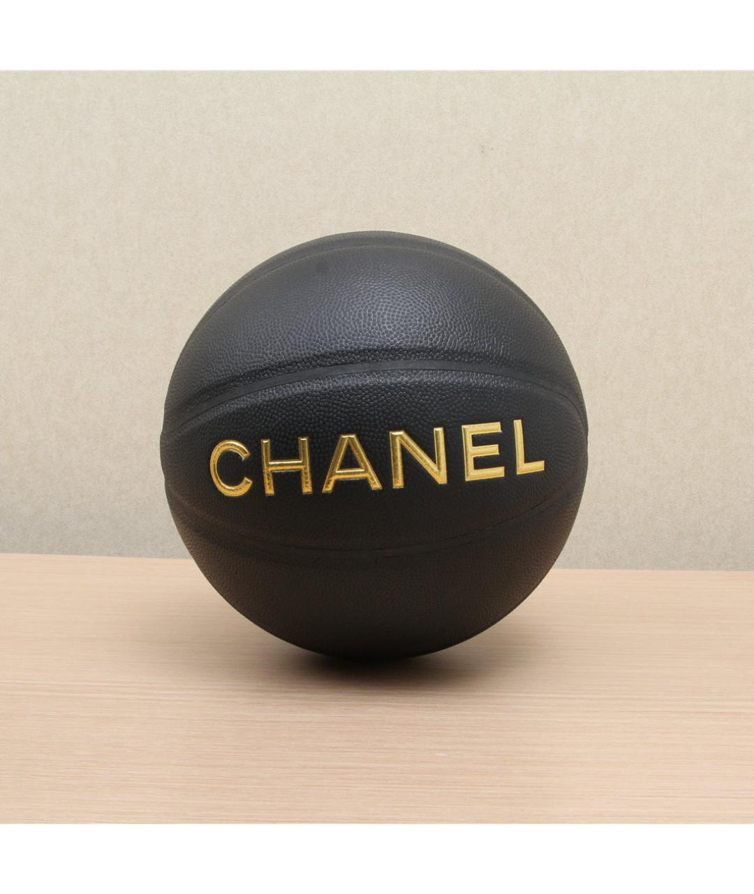 CHANEL Черная кожаная сумка через плечо, фото 5