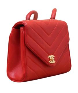 CHANEL Сумка через плечо