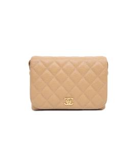 CHANEL Сумка через плечо