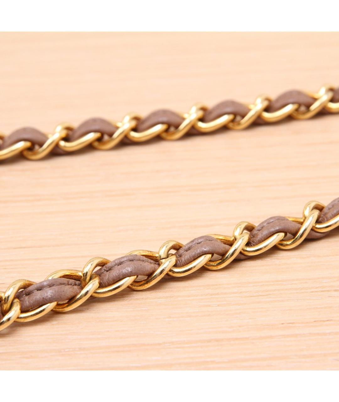 CHANEL Розовая сумка через плечо, фото 9