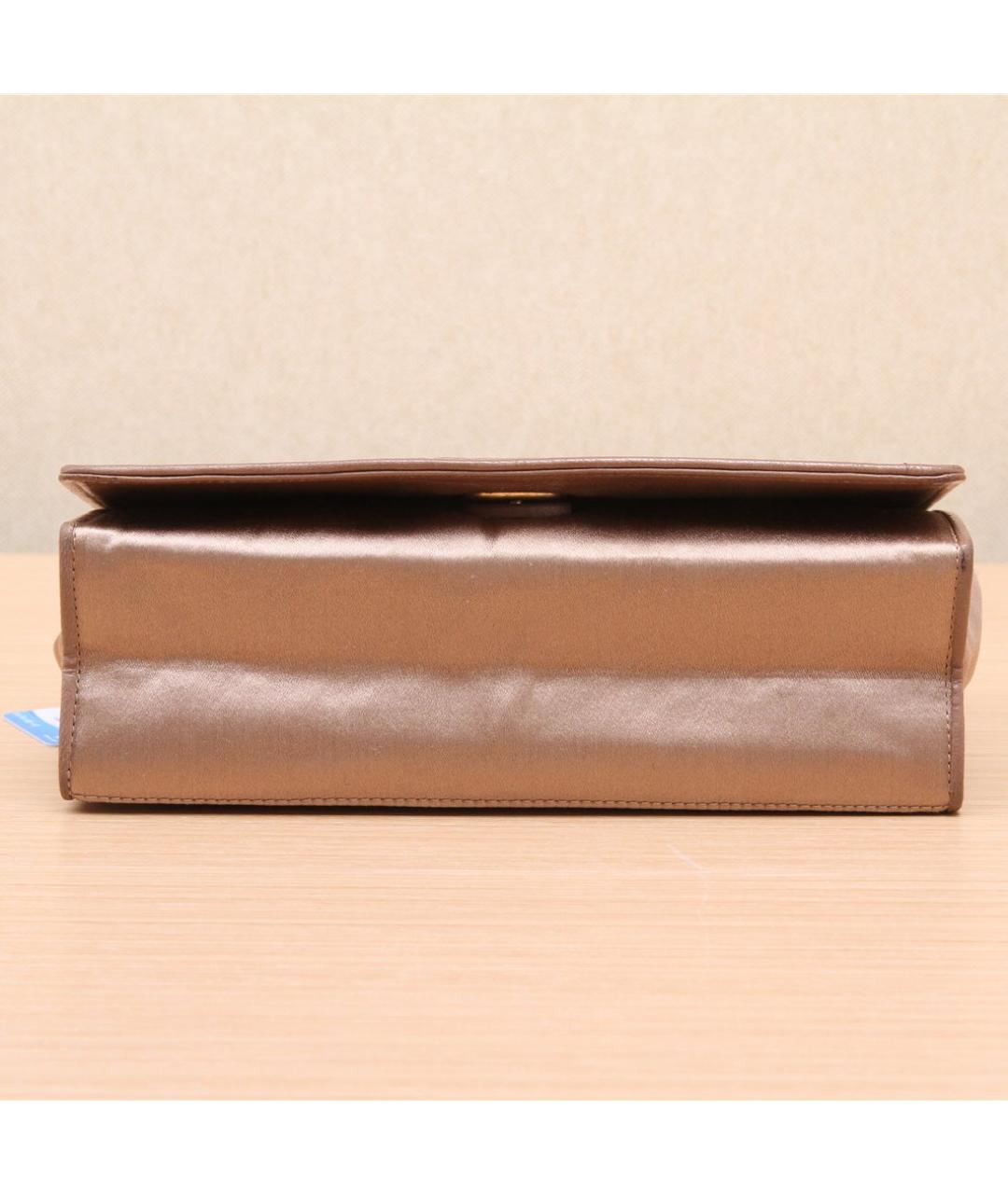 CHANEL Розовая сумка через плечо, фото 7