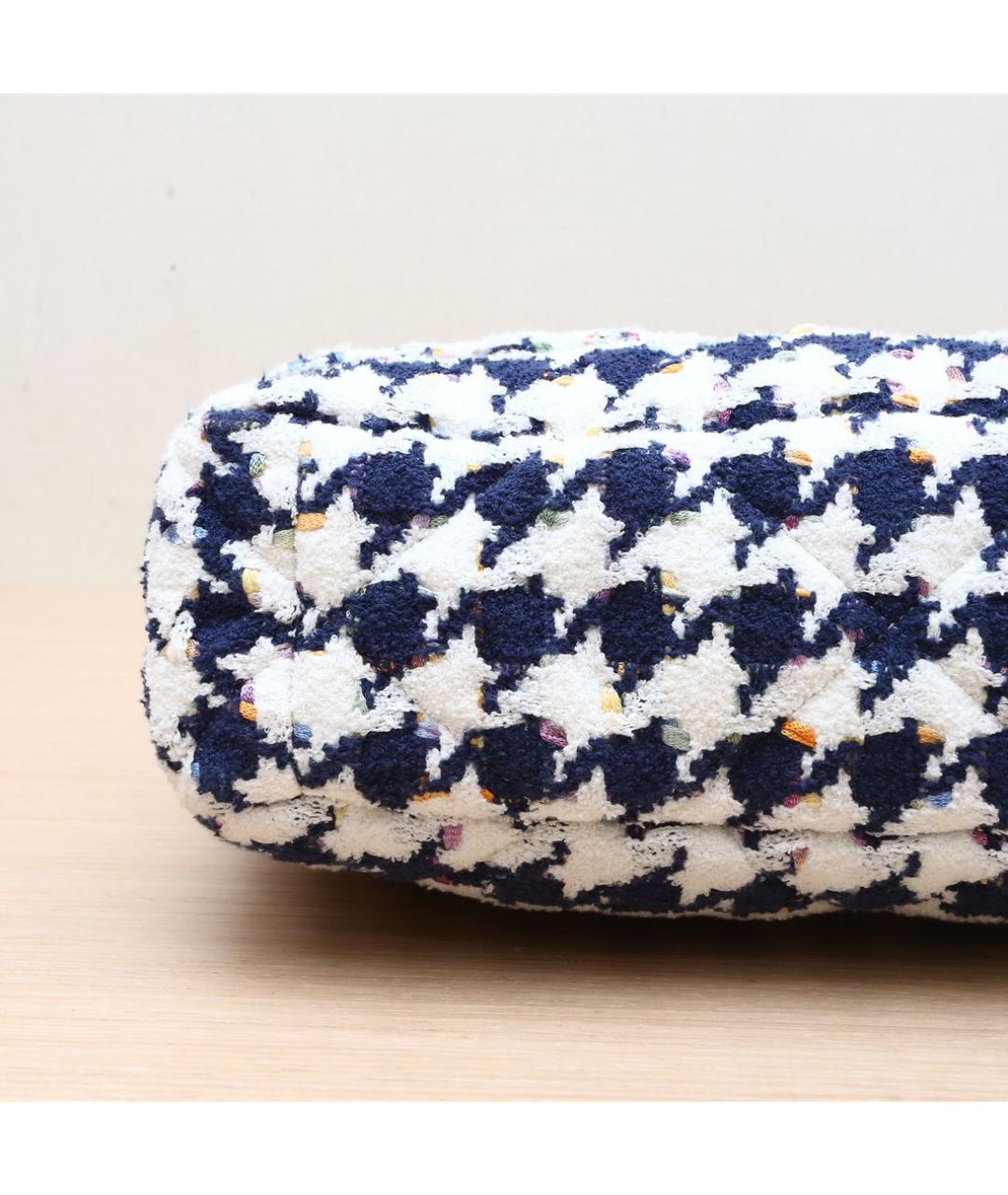 CHANEL Белая сумка через плечо, фото 9