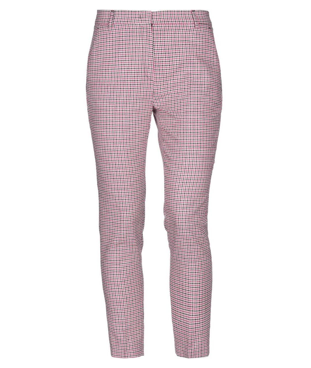 PINKO Розовый хлопковый костюм с брюками, фото 7