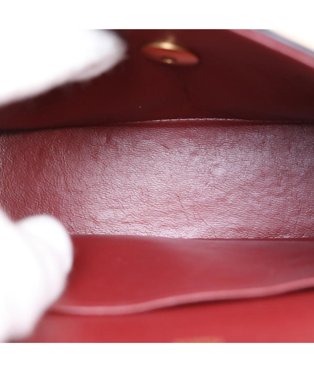 CHANEL Черная кожаная сумка через плечо, фото 9