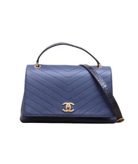 CHANEL Сумка через плечо