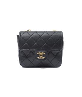 CHANEL Сумка через плечо