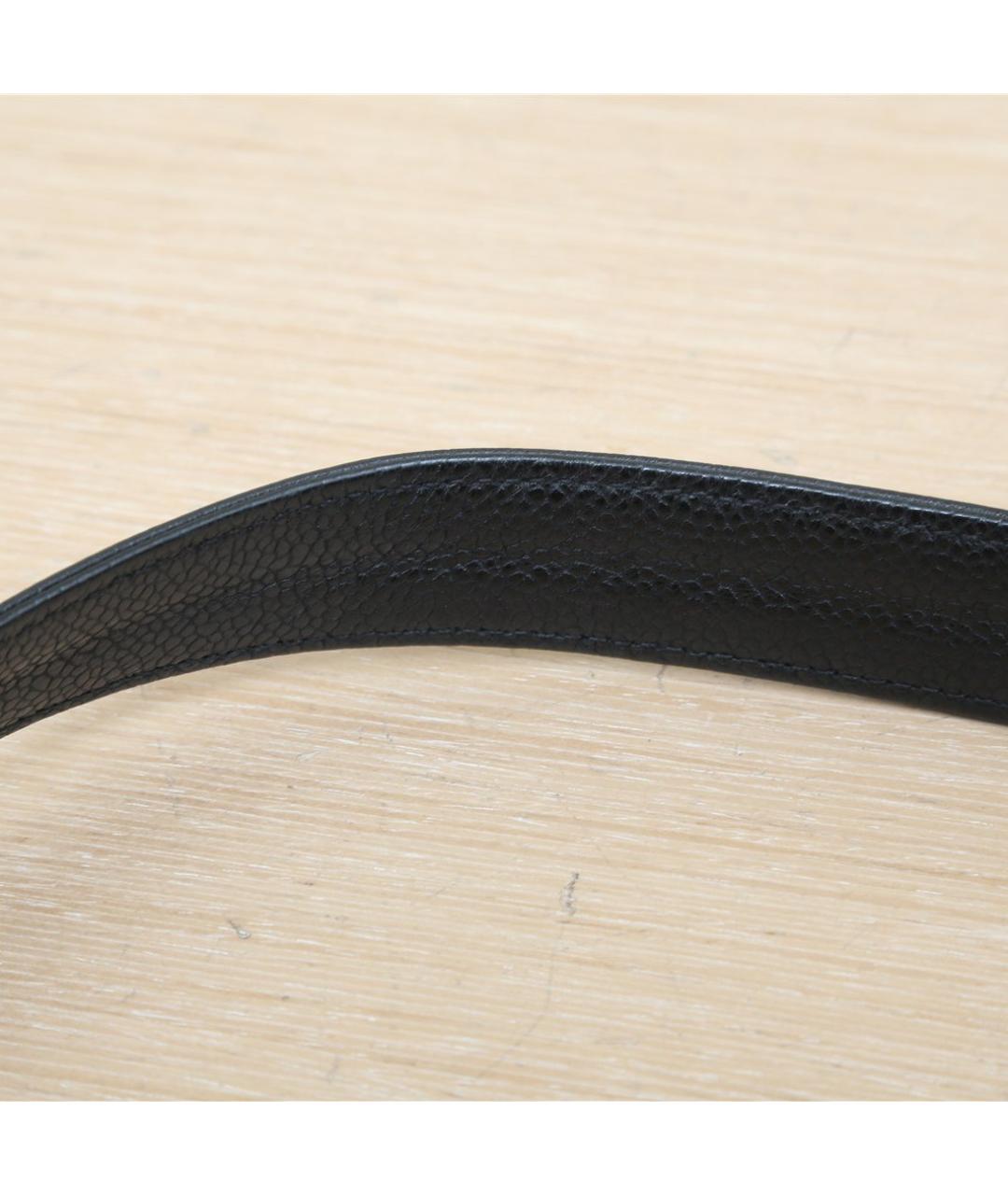 CHANEL Черный кожаный рюкзак, фото 8