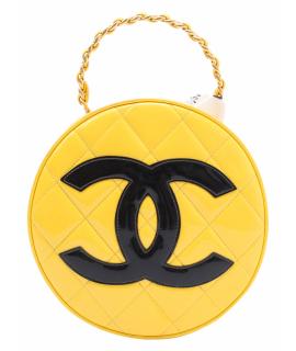 CHANEL Сумка через плечо