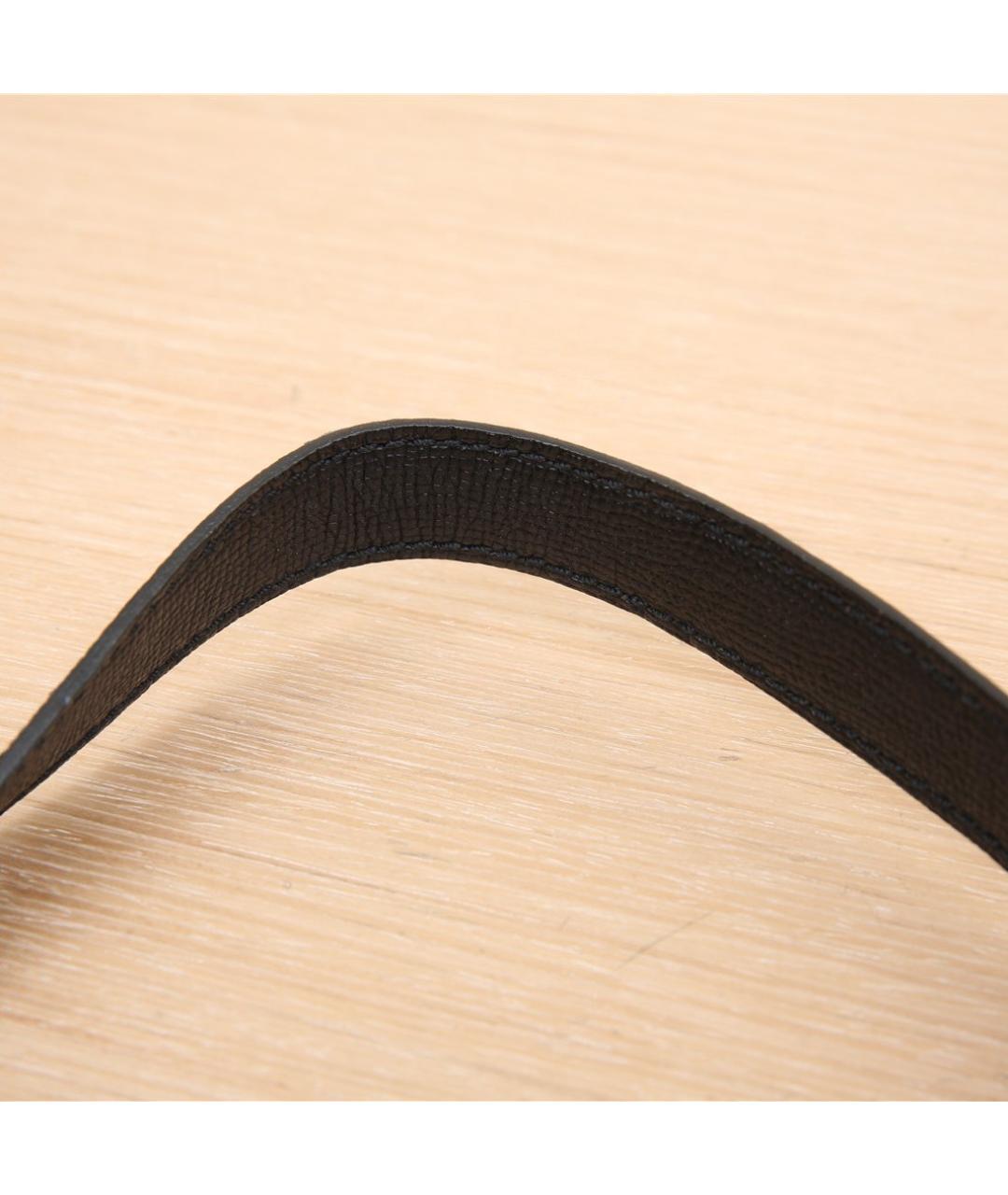 CHANEL Черный кожаный рюкзак, фото 8