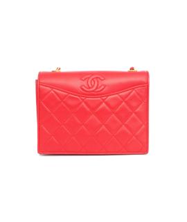 CHANEL Сумка через плечо