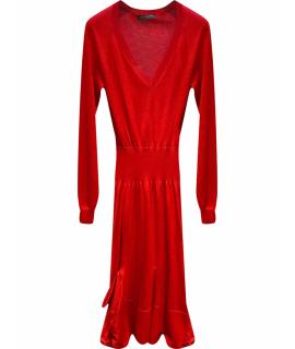 ALEXANDER MCQUEEN Повседневное платье