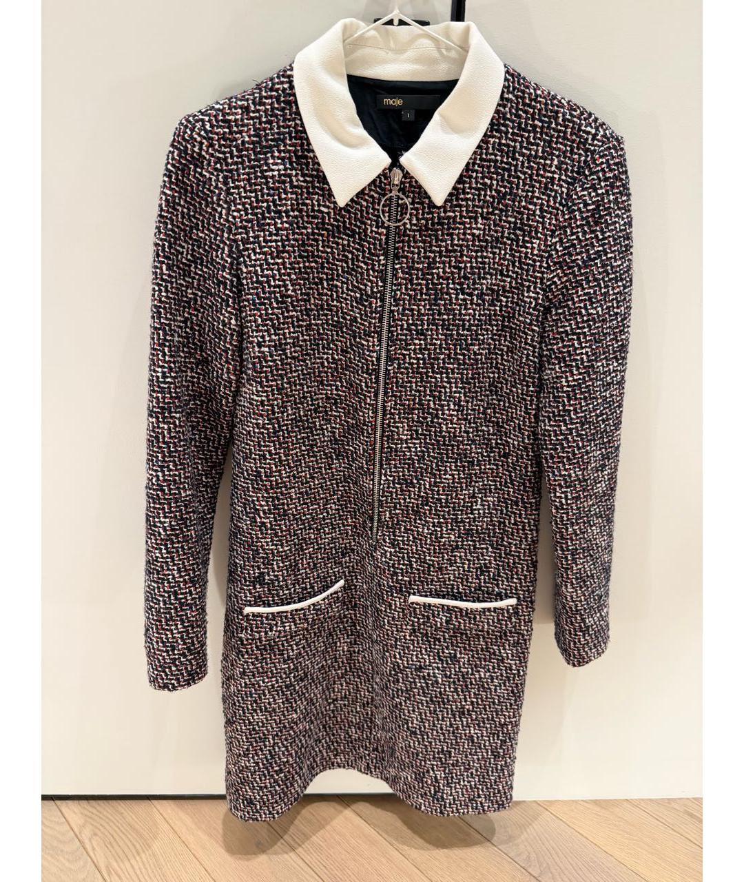 MAJE Повседневное платье, фото 5