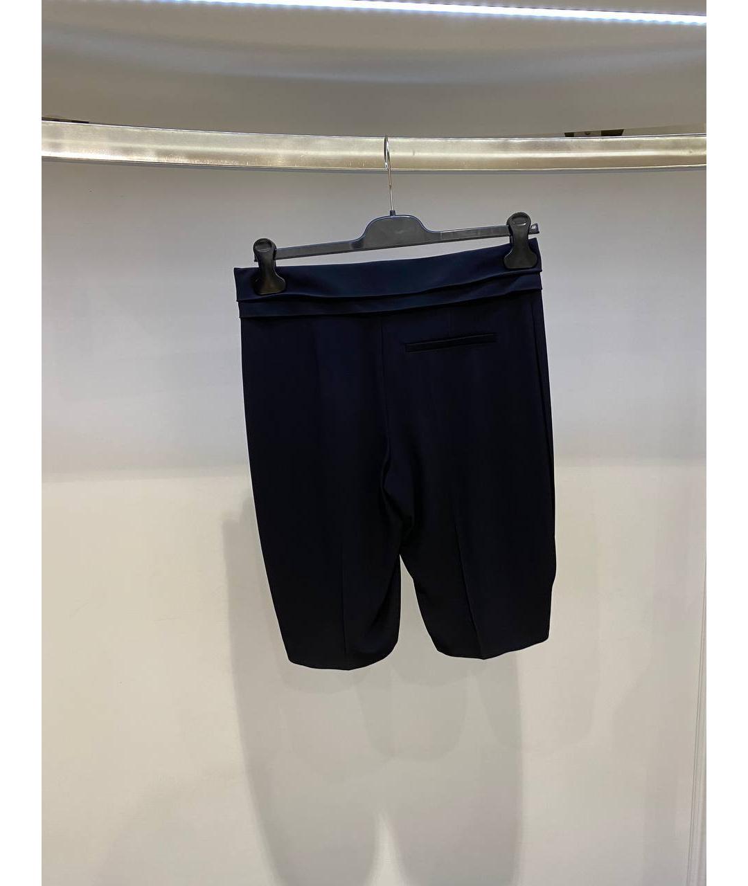 ALEXANDER MCQUEEN Ацетатные шорты, фото 3