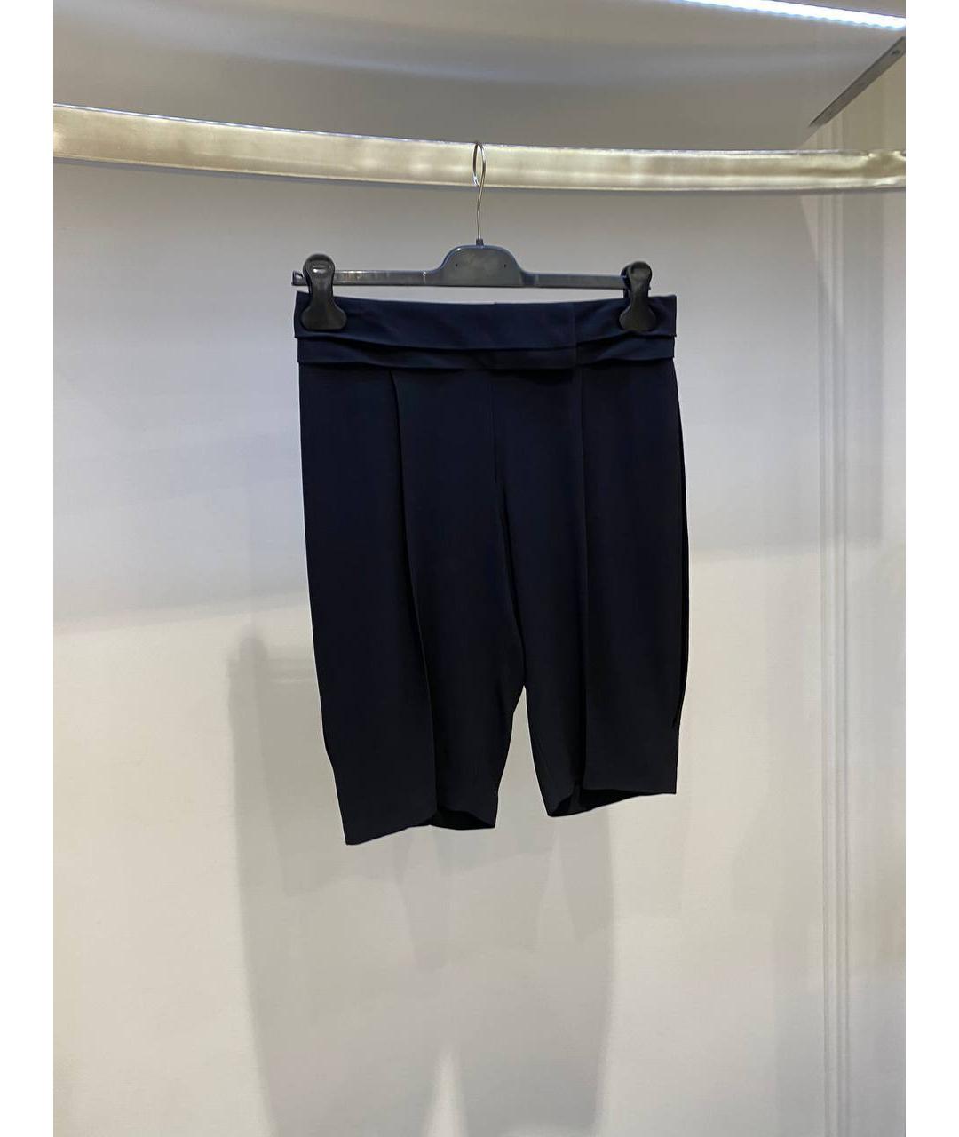 ALEXANDER MCQUEEN Ацетатные шорты, фото 2