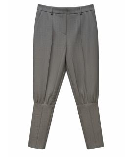 ALEXANDER MCQUEEN Брюки узкие